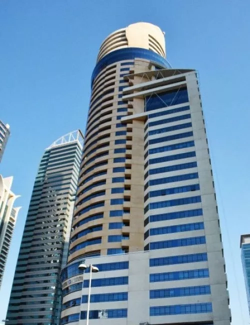 برج فورتشن التنفيذي — City view | Profound Properties, Dubai