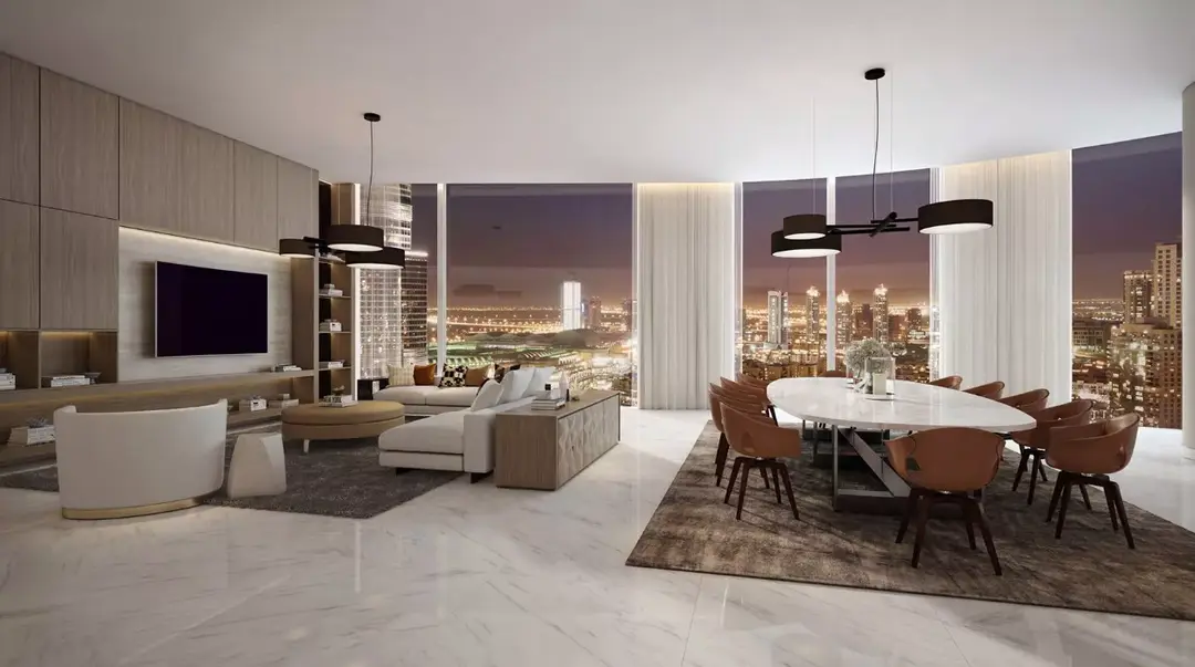 Il Primo — Finishing & Furnishing — Furnished — feature | Profound Properties, Dubai