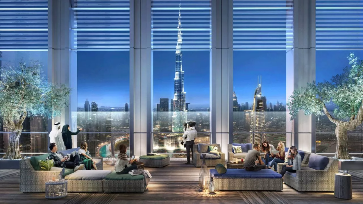 Burj Royale