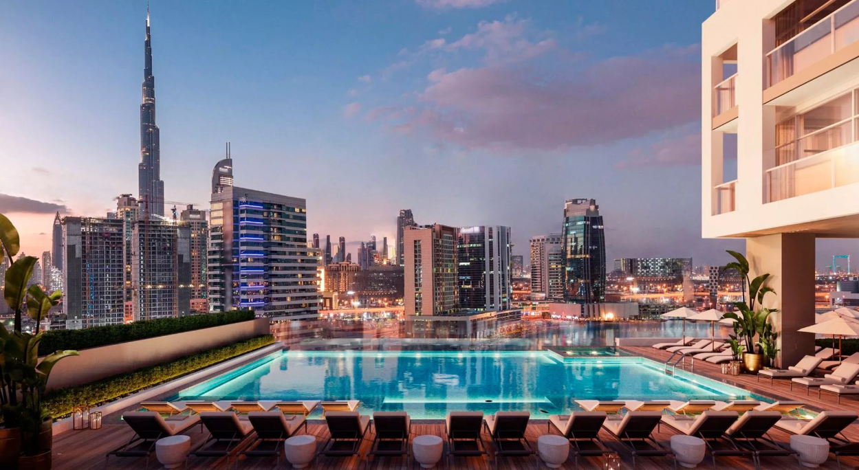 Experience Premium Living in Dubai's Thriving Business Bay