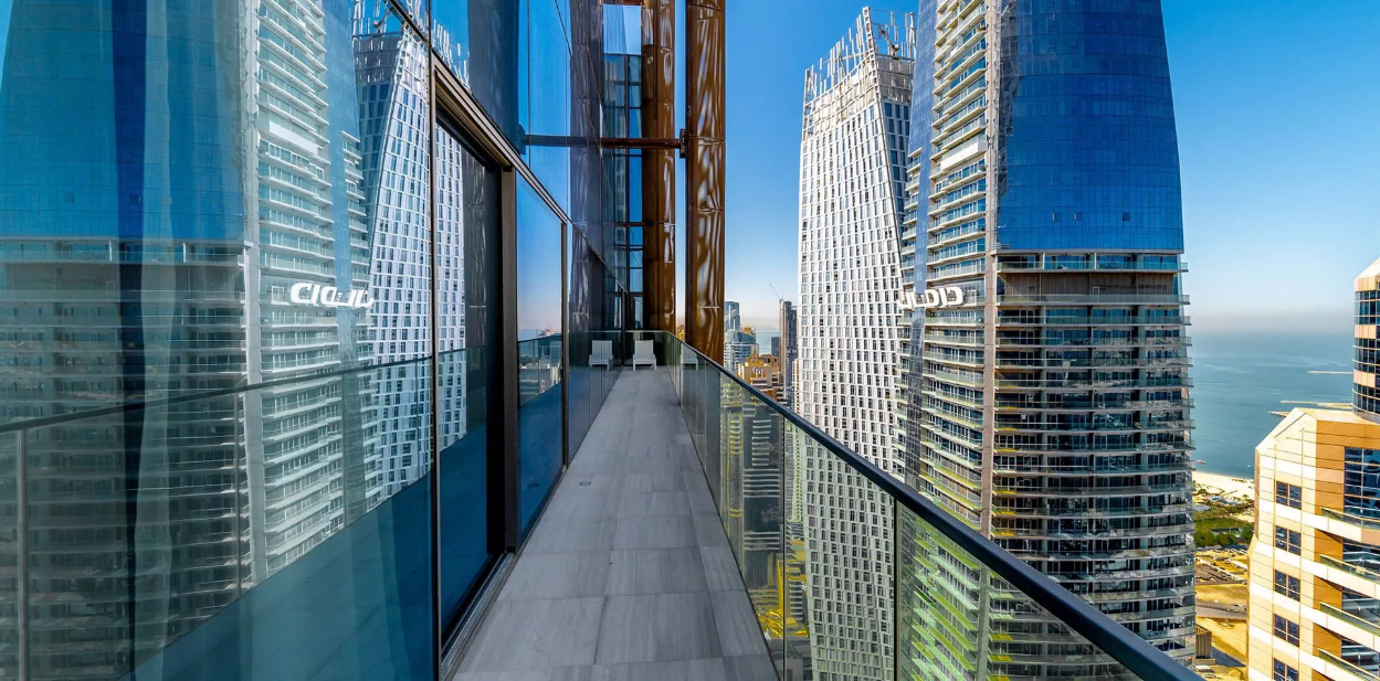 Residences at Marina Gate Tower 1