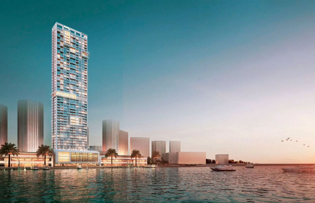 Anwa by Omniyat — Water view | Profound Properties, Dubai