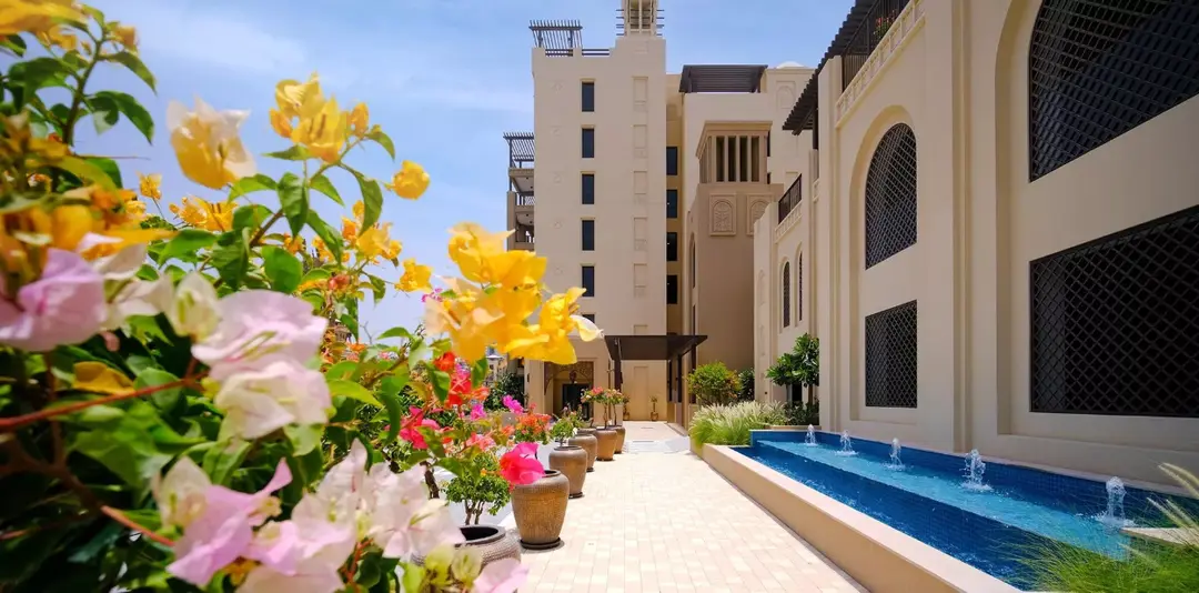 Lamtara 1 — Entertainment — Community Garden — amenity | Profound Properties, Dubai