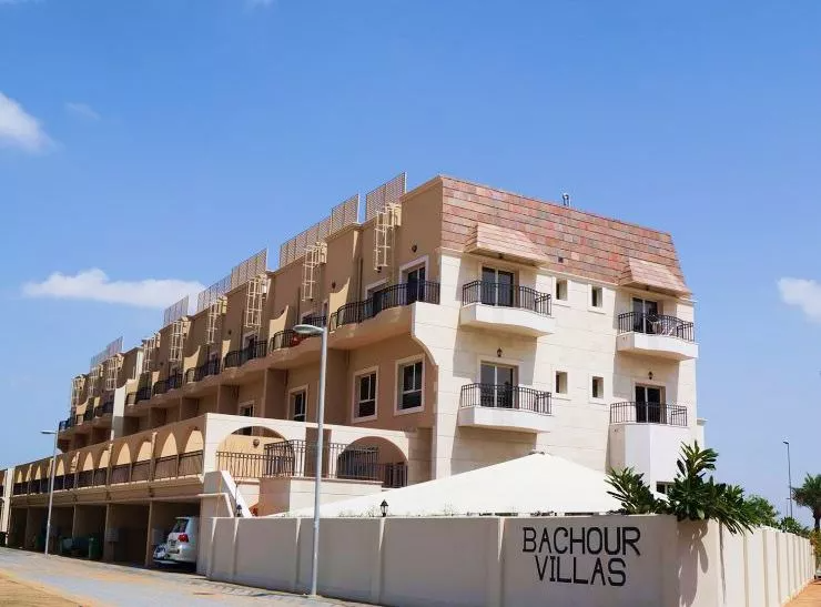 Bachour Villas
