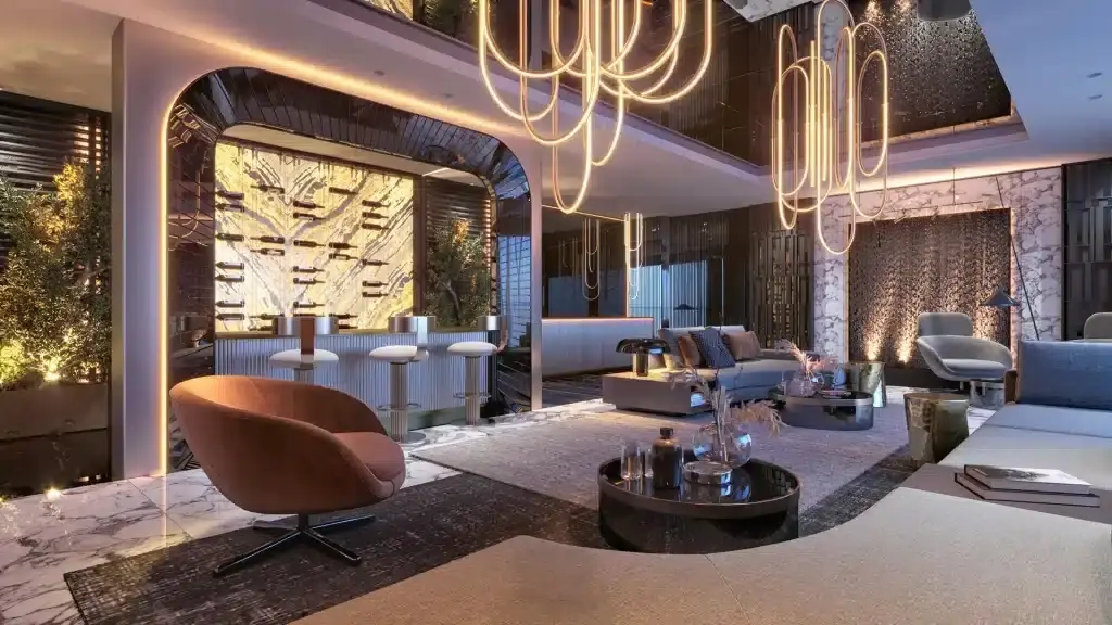 One Casa At Dubai Water Canal — Finishing & Furnishing — Branded Residences — feature | Profound Properties, Dubai