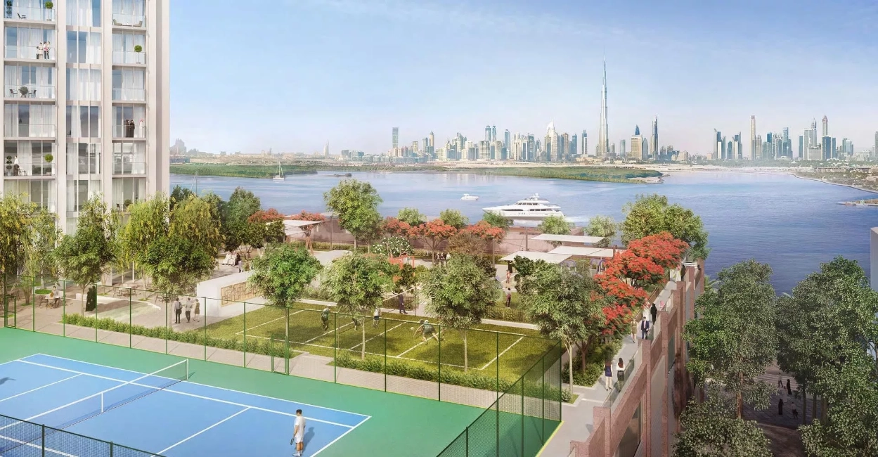 The Grand — Water view, City view | Profound Properties, Dubai