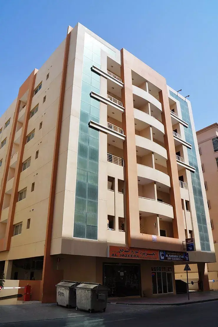 Al Sayegh Building — Must Have — Balcony — feature | Profound Properties, Dubai