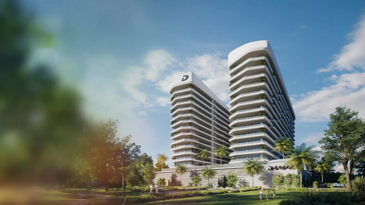 Embrace Nature's Harmony at ELO in Damac Hills 2