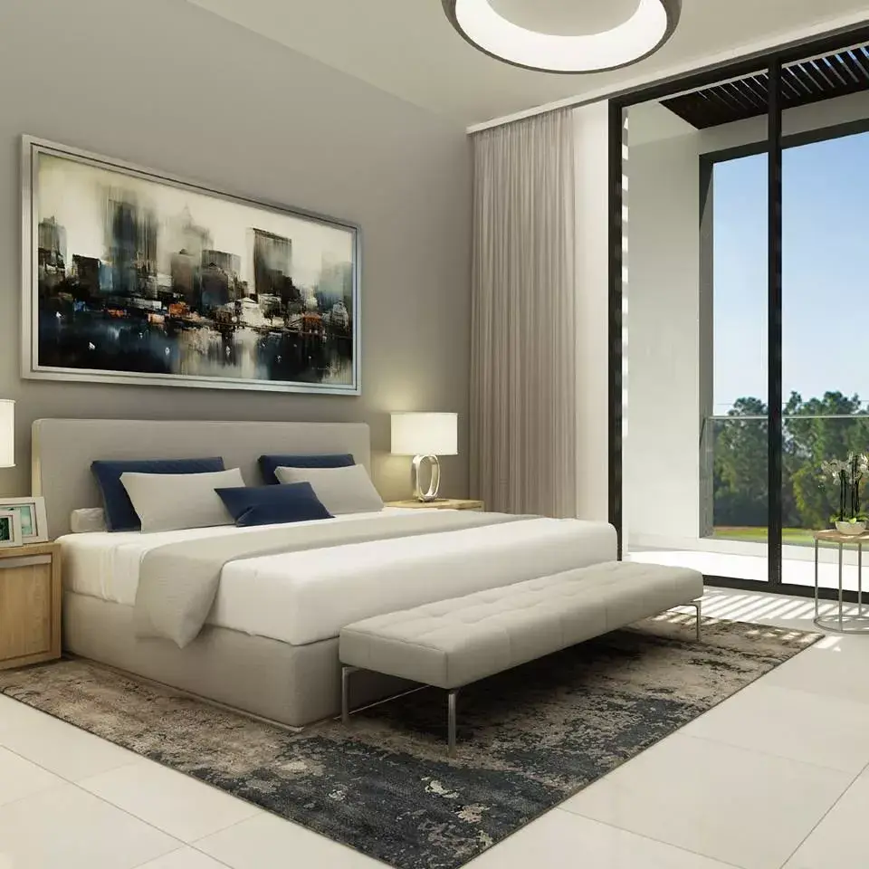 Gardenia Townhomes — Must Have — Balcony — feature | Profound Properties, Dubai