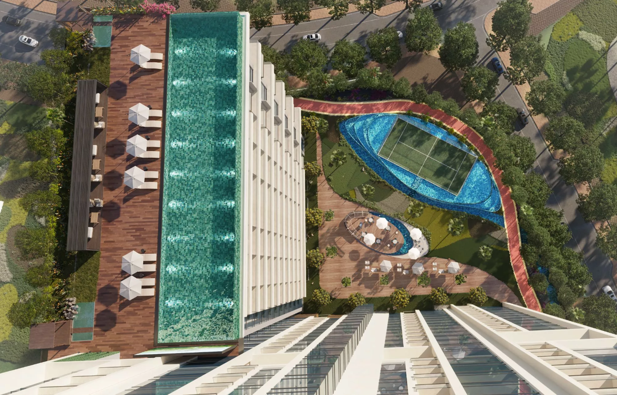 A World of Amenities Awaits You