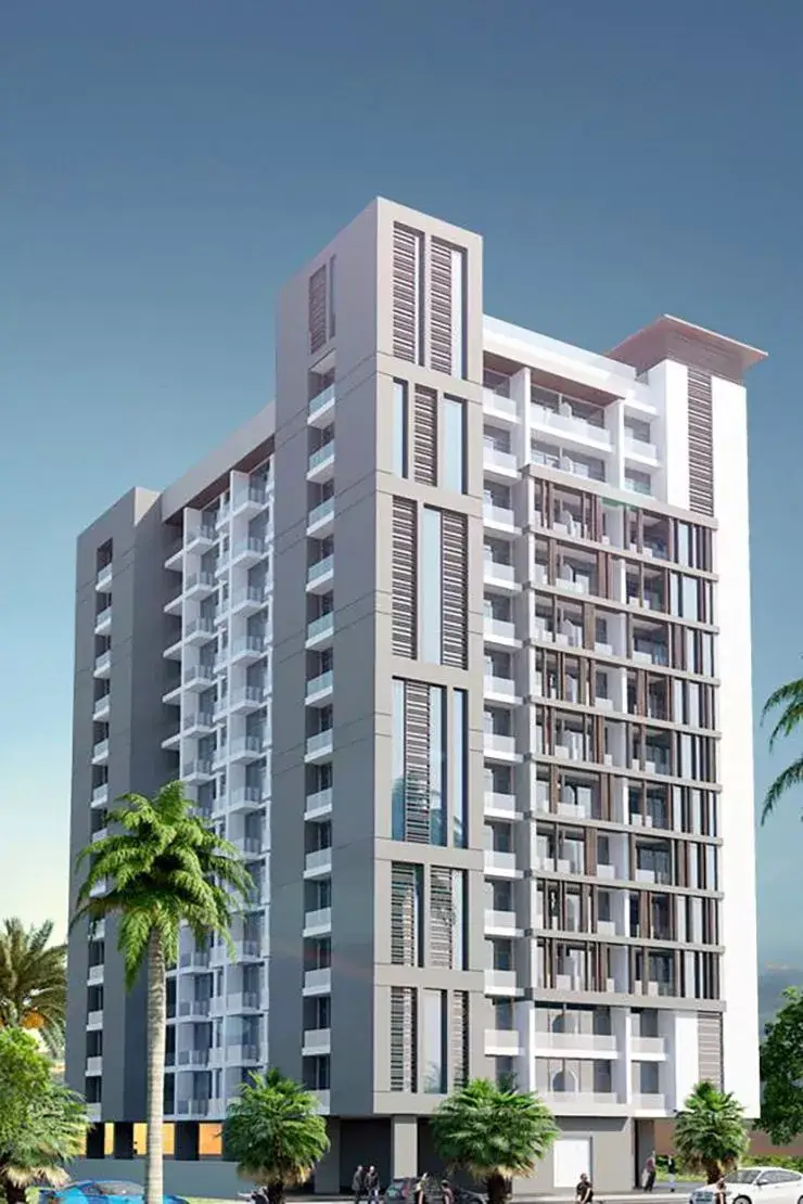 Arabian Gate 1 Apartments