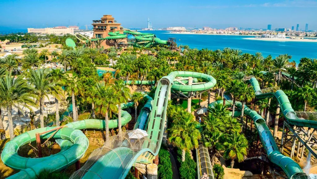 Palm Jumeirah Paradise: Your Gateway to Unrivaled Amenities