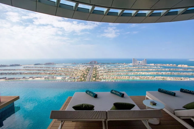 The Palm Tower