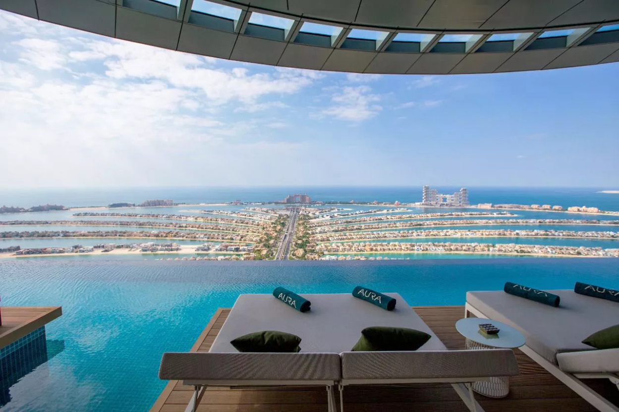 The Palm Tower