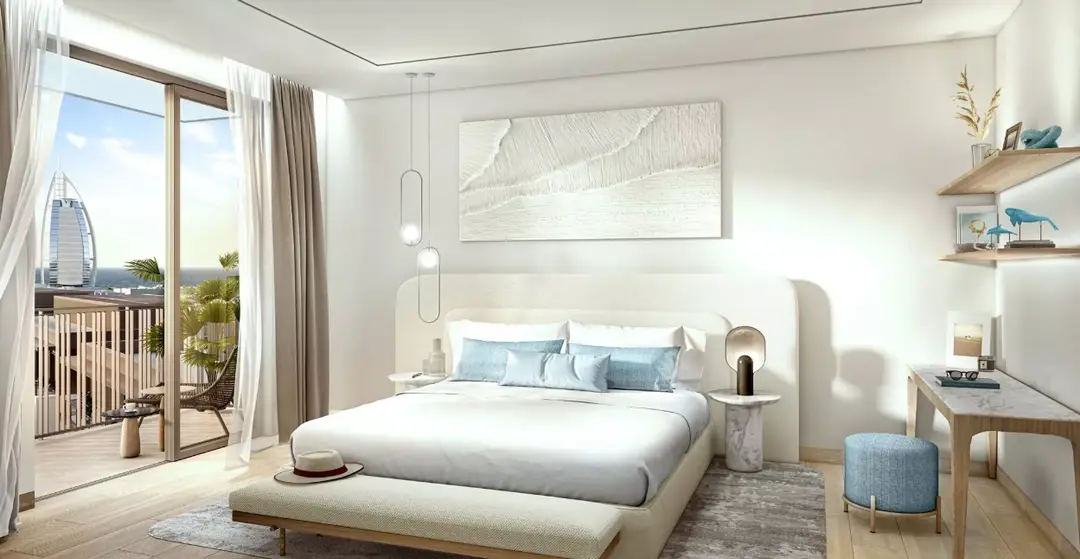 Madinat Jumeirah Living – Elara — Finishing & Furnishing — High-Quality Finishes — feature | Profound Properties, Dubai