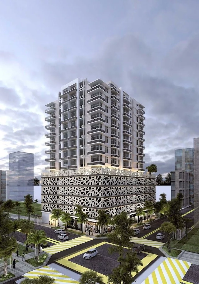 Dezire Residences