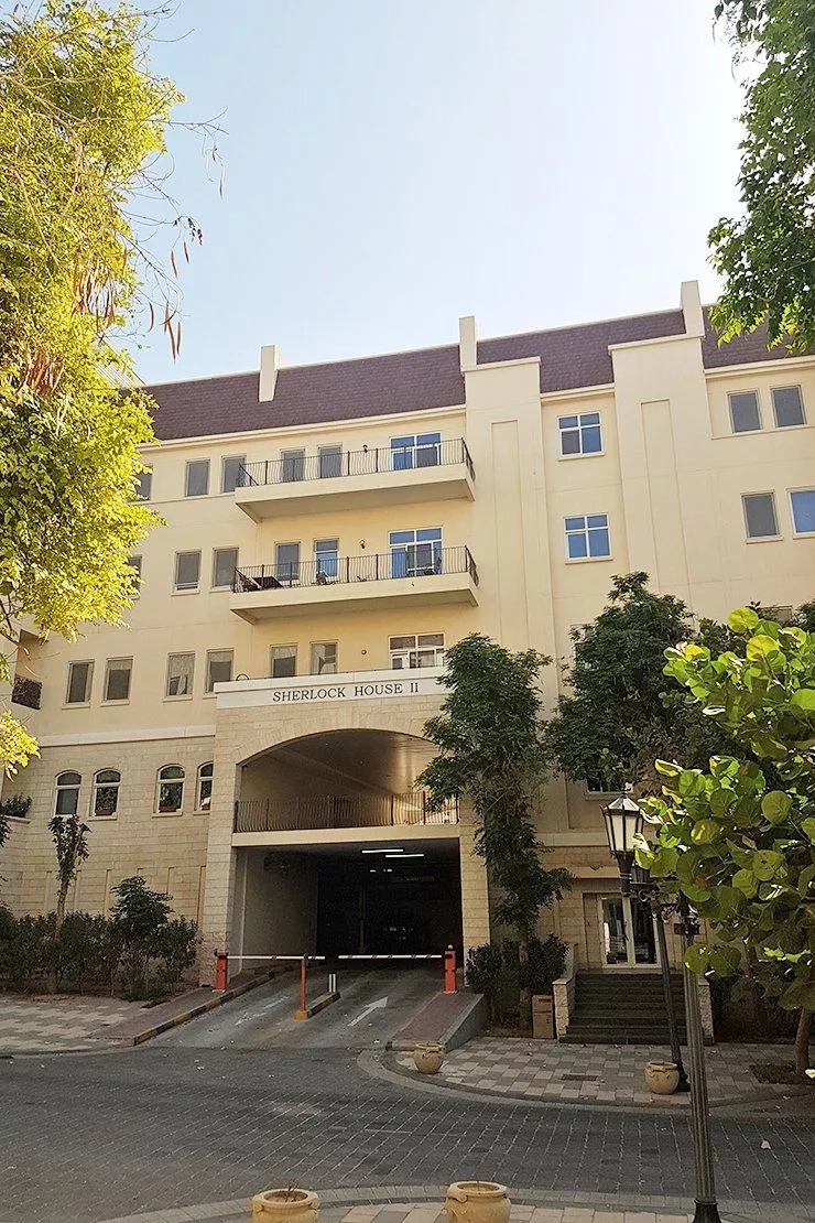 Sherlock House — Community view | Profound Properties, Dubai