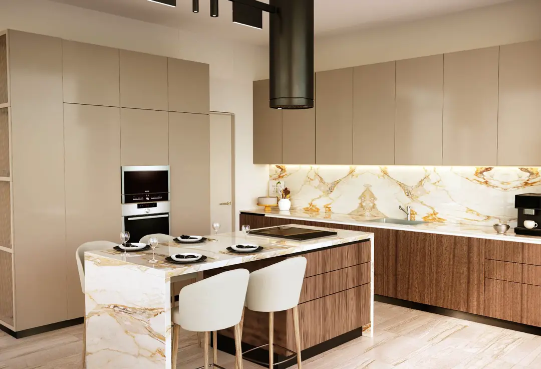 Solaia Residences — Finishing & Furnishing — Premium Materials — feature | Profound Properties, Dubai