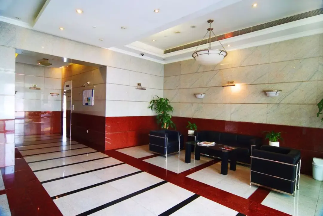 The Palladium Tower — Social & Event — Lounge Area — amenity | Profound Properties, Dubai