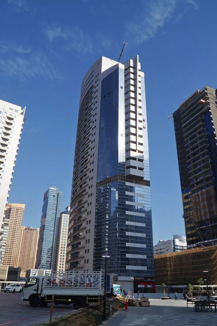 Sheikha Noora Tower