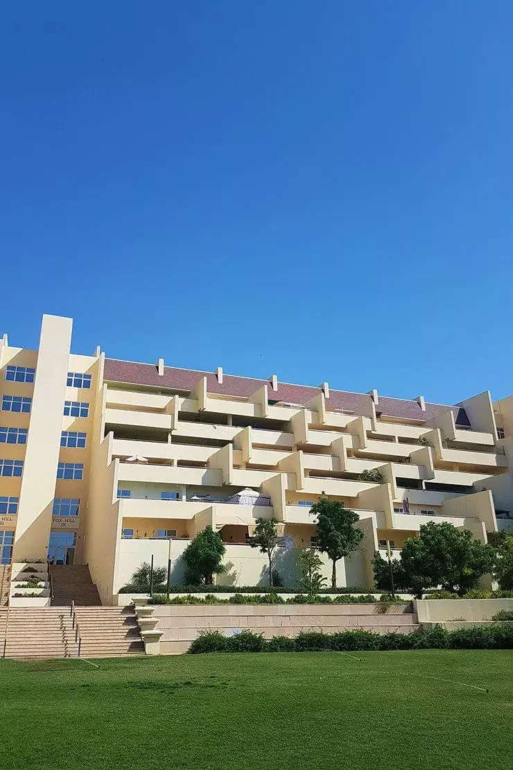 Fox Hill — Must Have — Balcony — feature | Profound Properties, Dubai