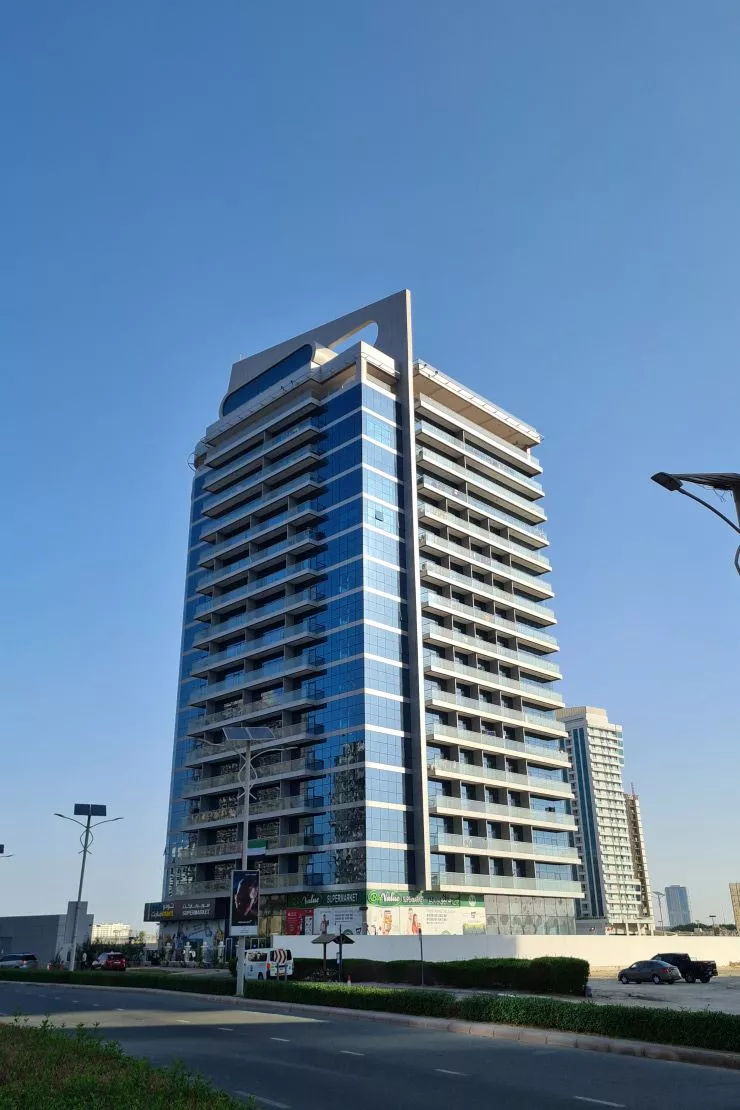 Oasis Tower 1