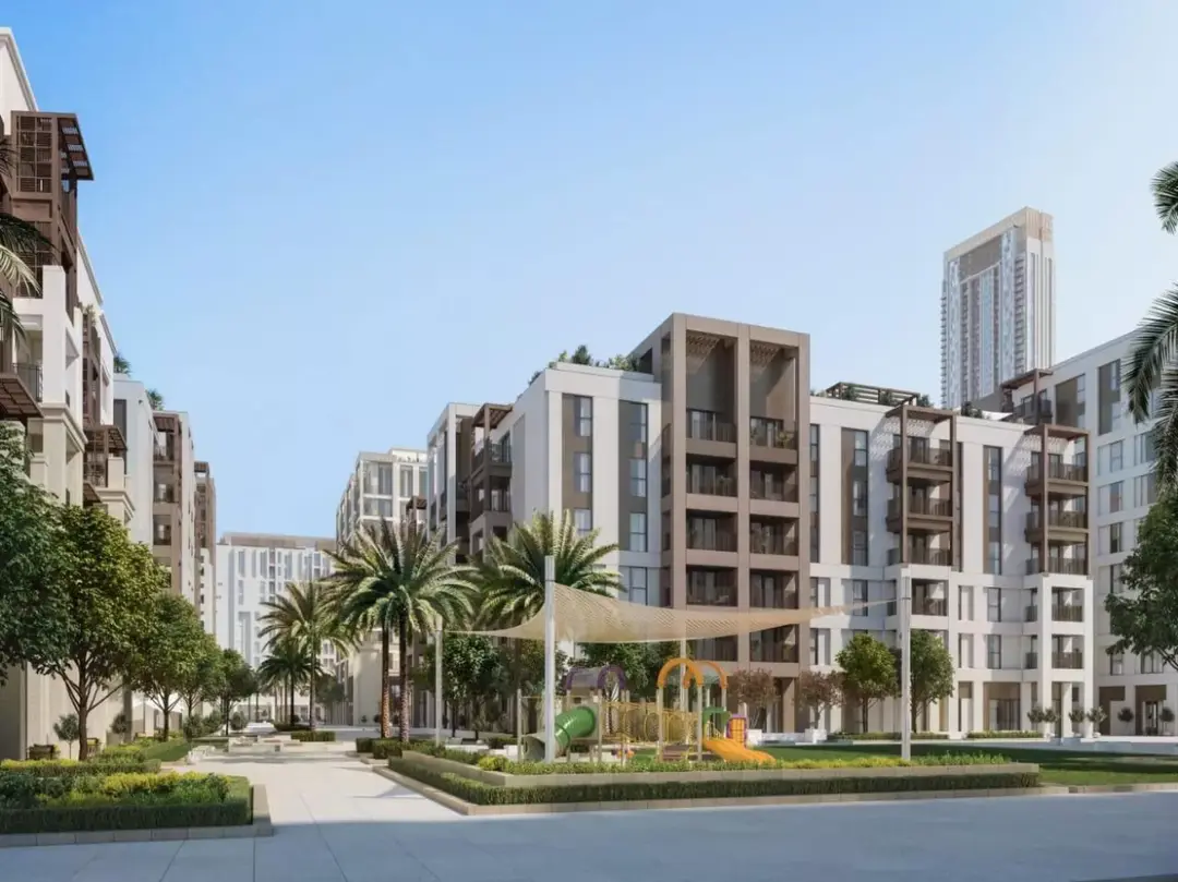 Summer at Creek Beach — Entertainment — Playgrounds / Kids Parks — amenity | Profound Properties, Dubai