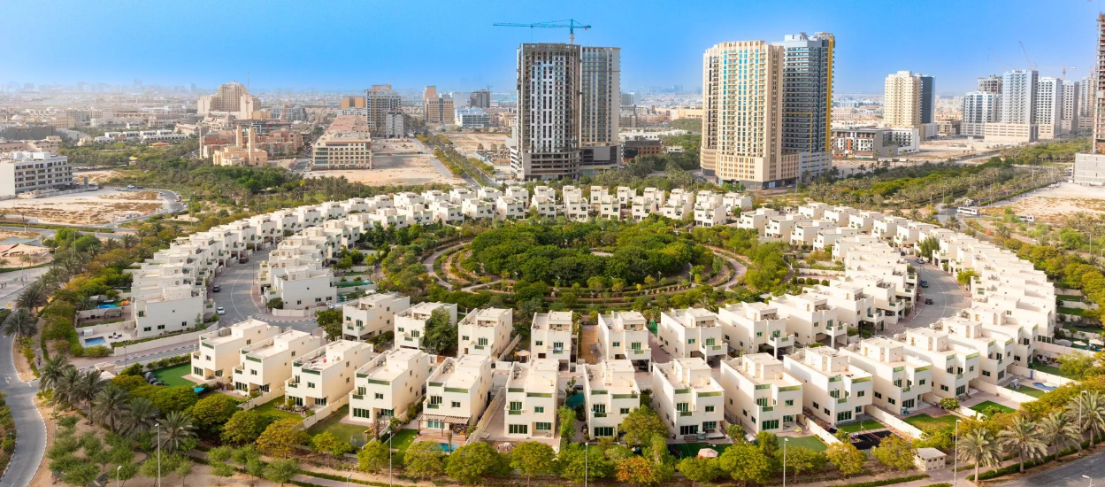 Residential Building – JVC
