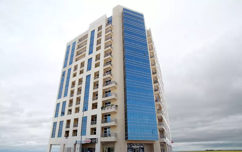 Al Habbai Building