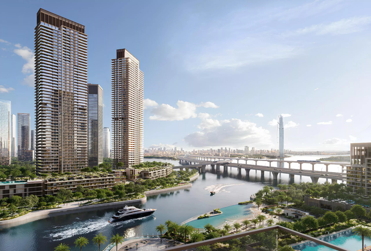 Discover the Allure of Dubai Creek Harbour