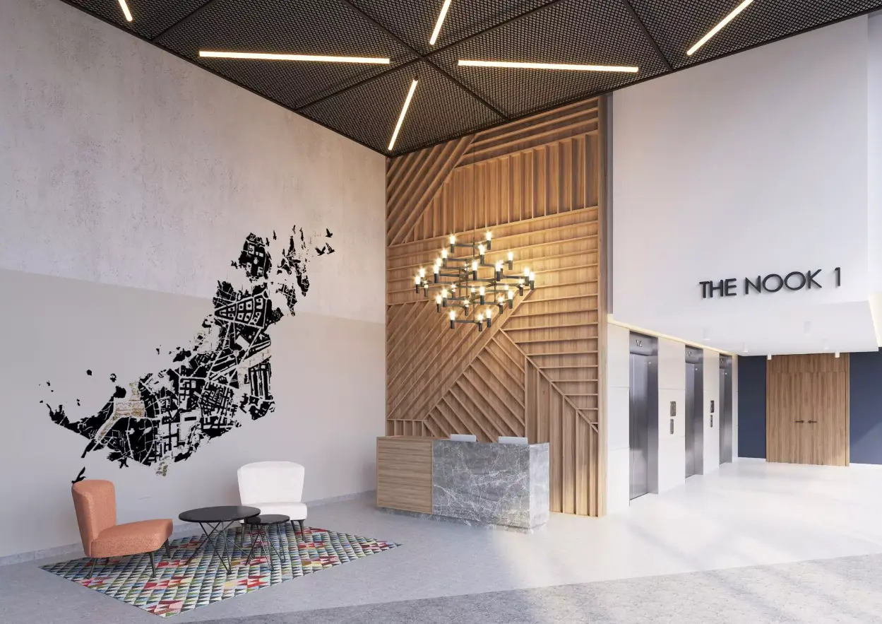 Nook — Master Plan Community | Profound Properties, Dubai