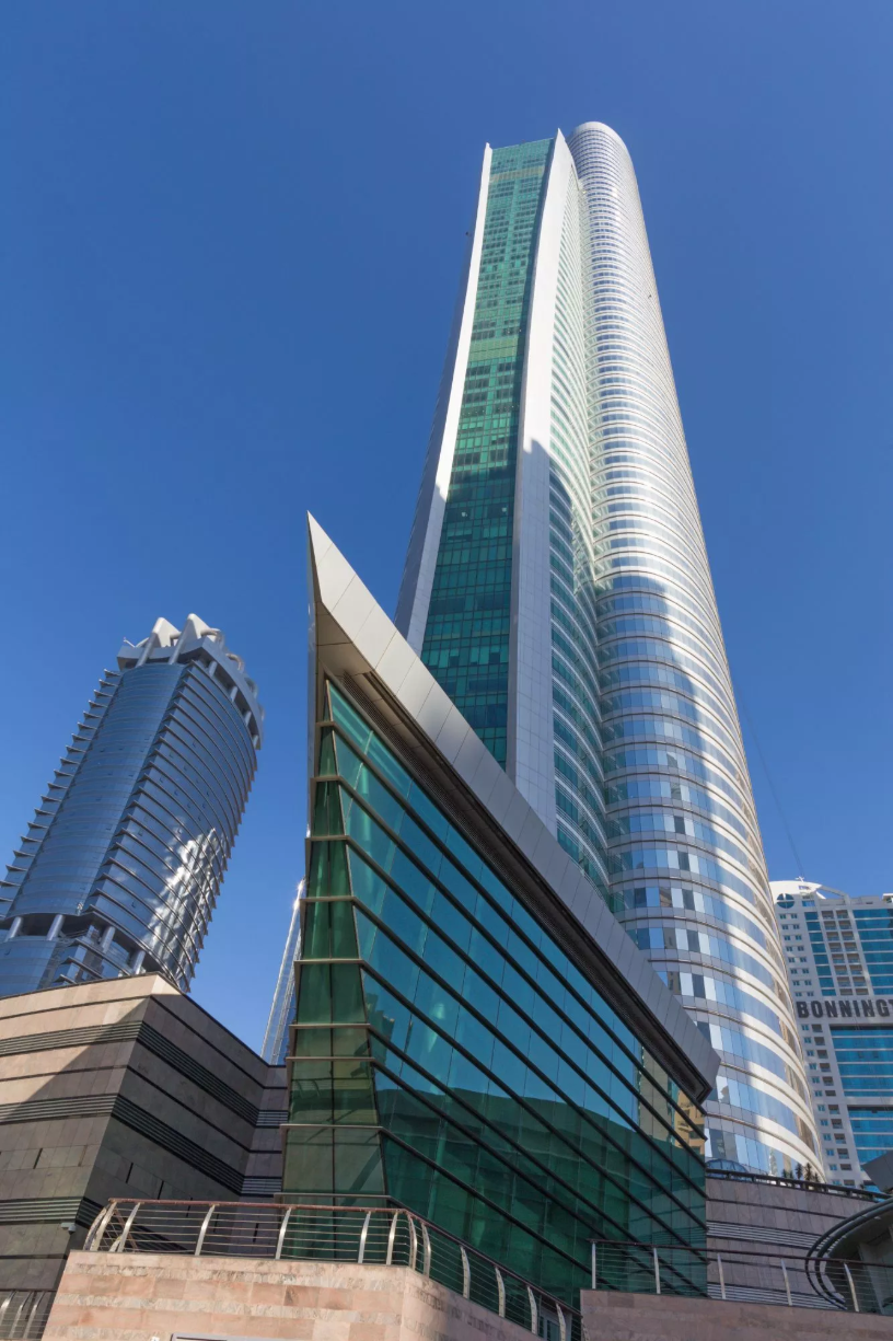 Almas Tower