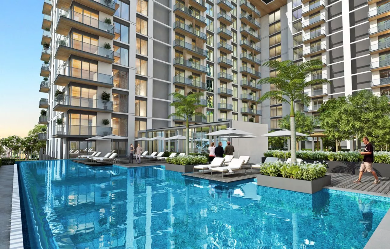 Hartland Aflux Apartments