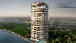 一號卡薩在迪拜水道 — 迪拜運河 — Off-Plan | Profound Properties, Dubai