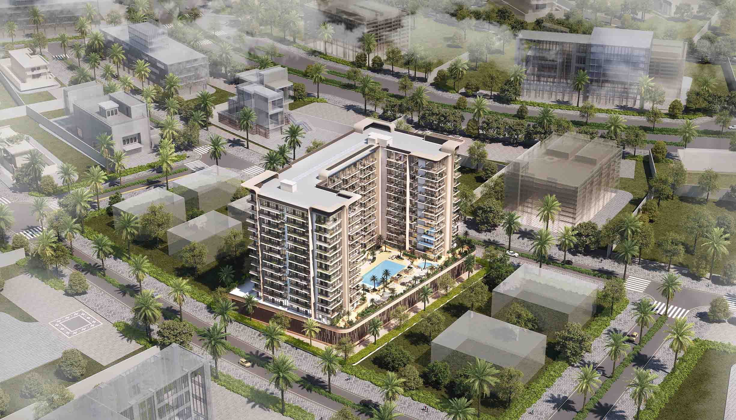SOLA Residences