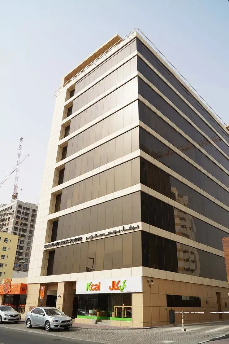 Prime Office Space in the Heart of Al Barsha 1
