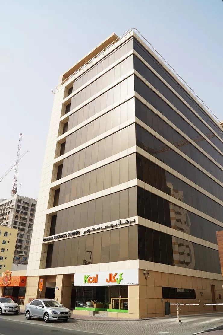Barsha Business Square — City view | Profound Properties, Dubai