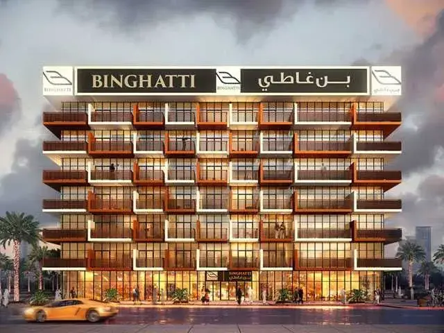 Binghatti West — Must Have — Balcony — feature | Profound Properties, Dubai