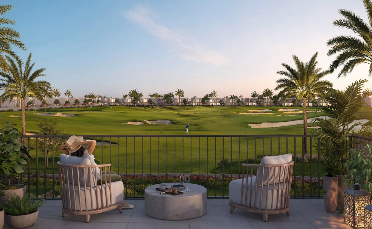 Fairway Villas 3