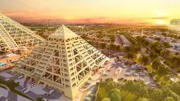 Saam Vega — Falconcity of Wonders — Off-Plan | Profound Properties, Dubai