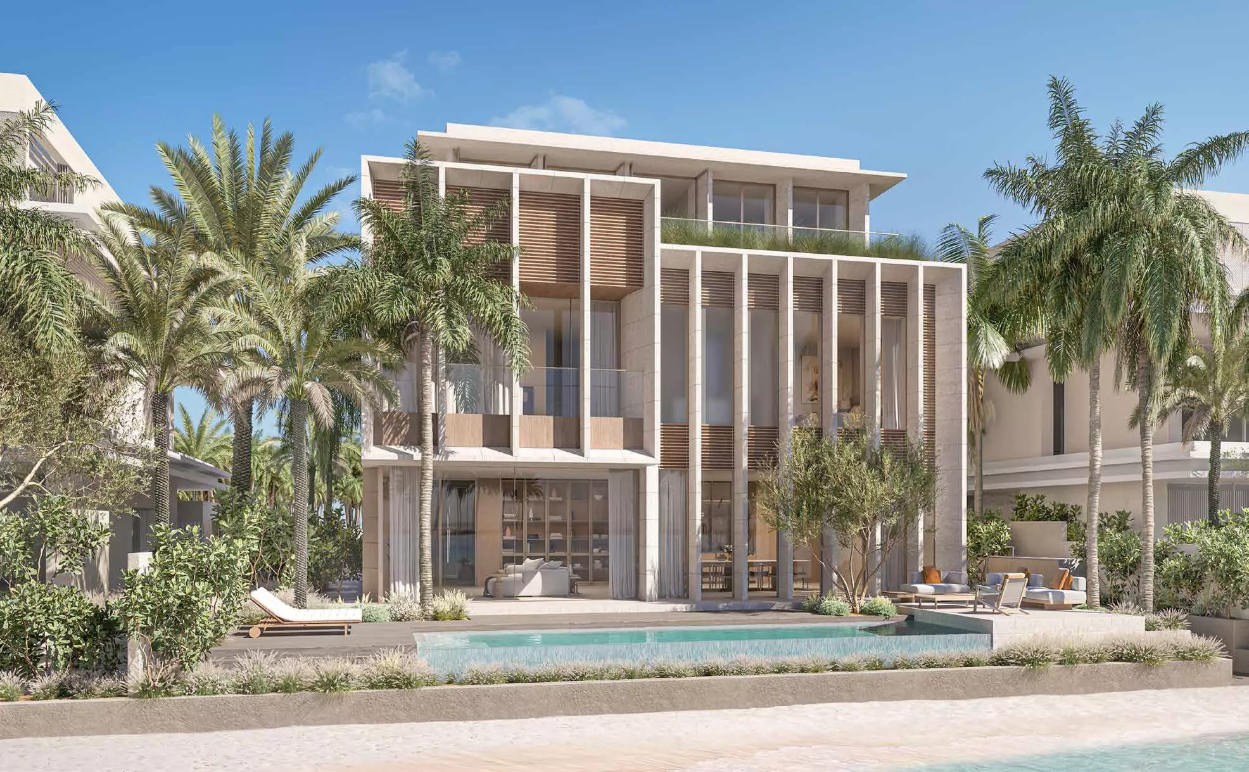 Embrace the Palm Jebel Ali Lifestyle