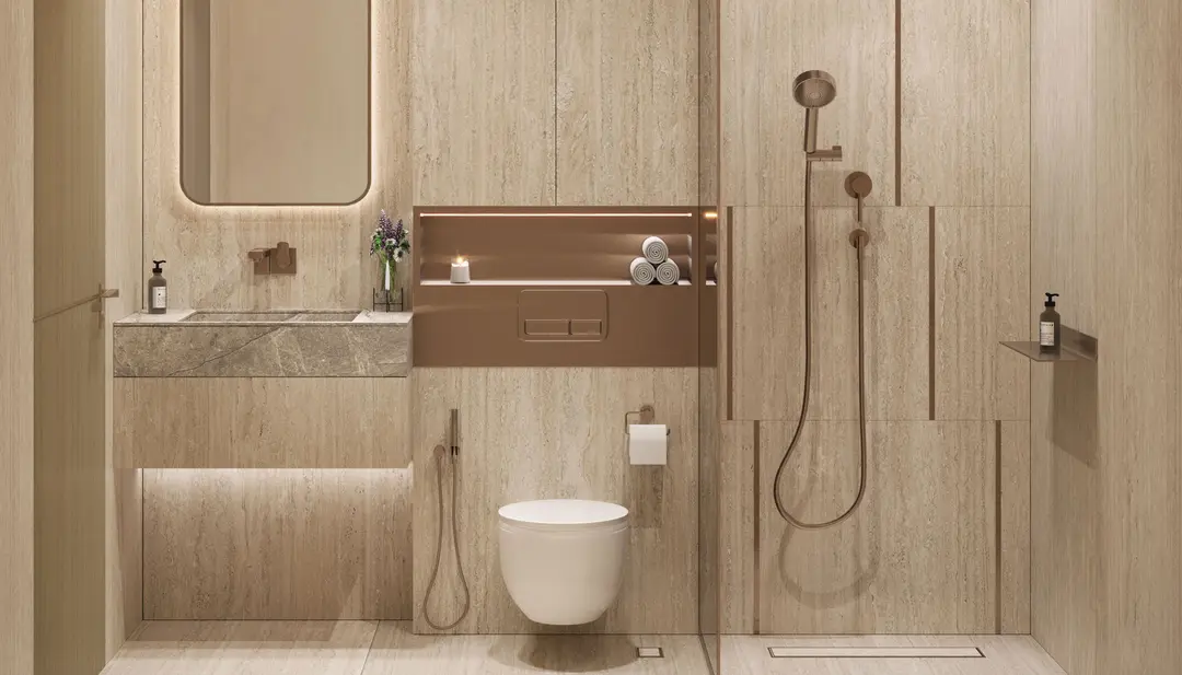 Tivano — Finishing & Furnishing — High-Quality Finishes — feature | Profound Properties, Dubai