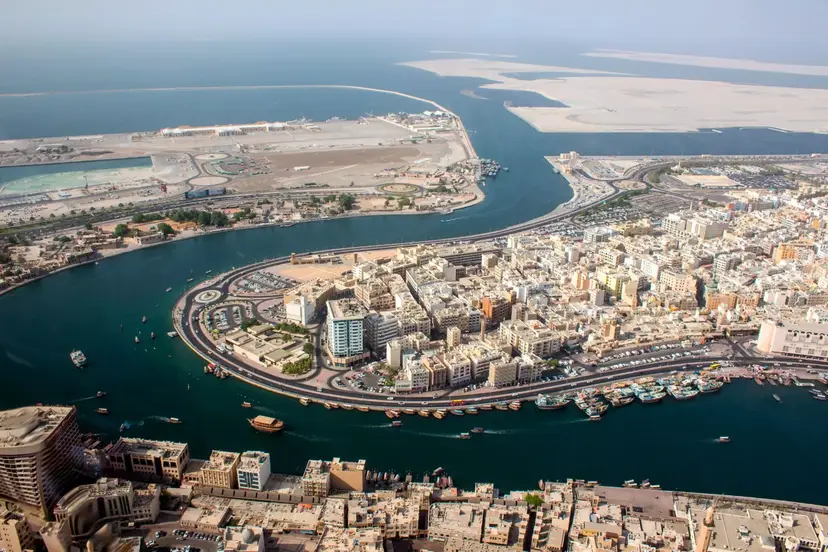 Land in Deira