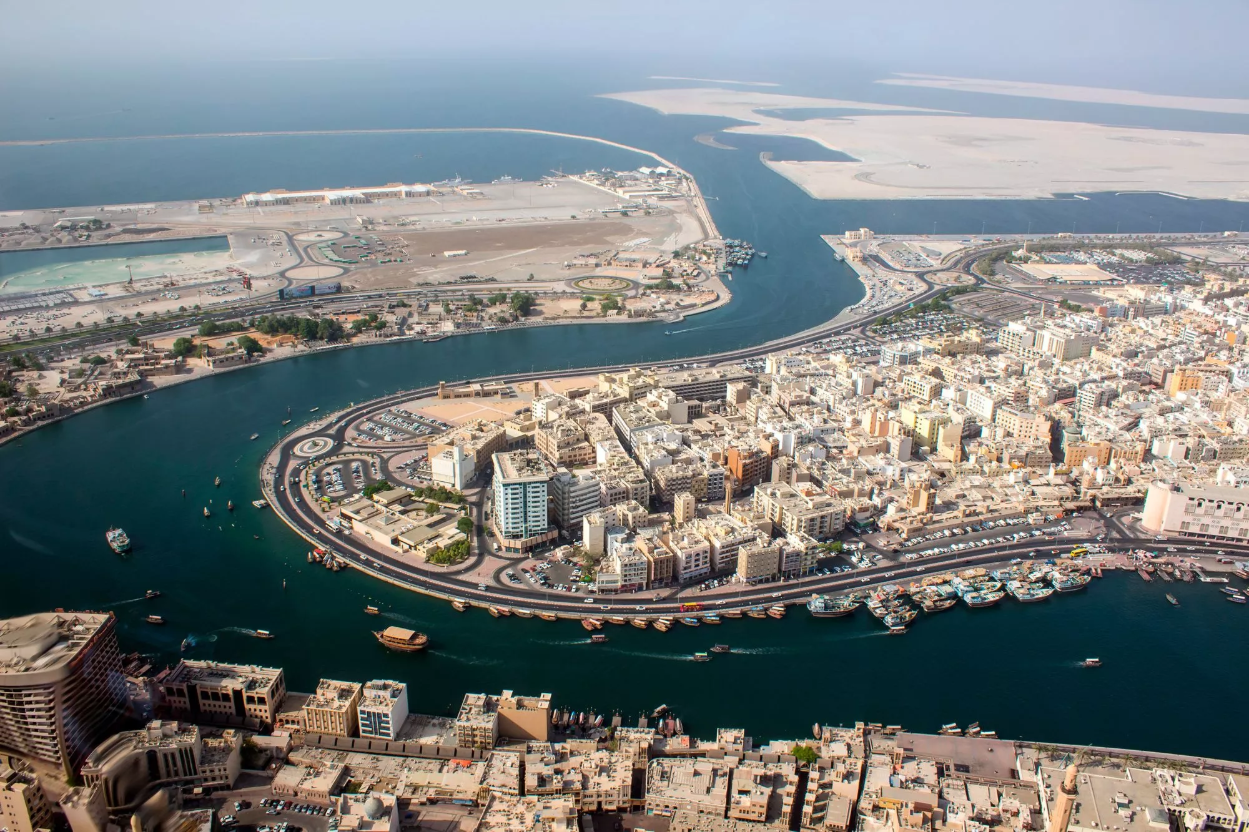 Land in Deira