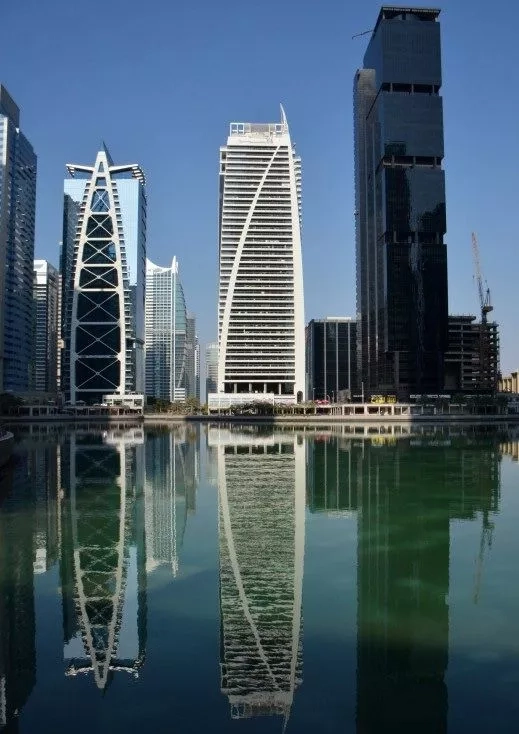 Dubai Arch Tower