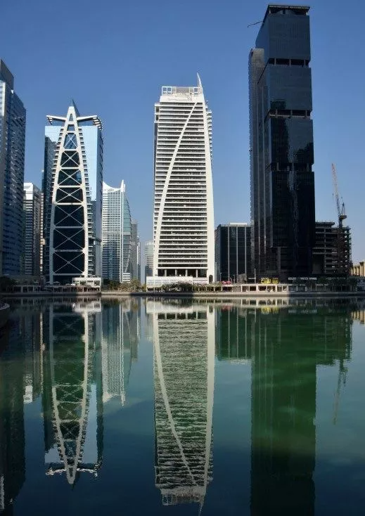 Dubai Arch Tower