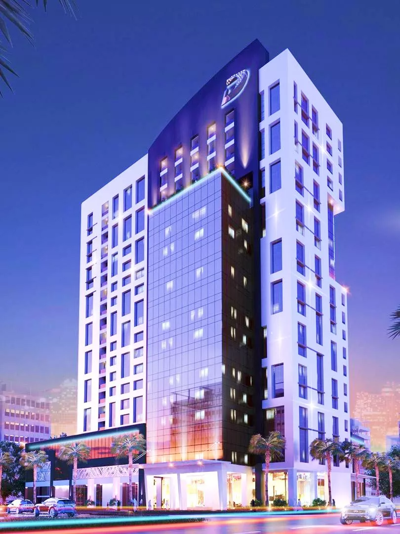 The Cosmopolitan