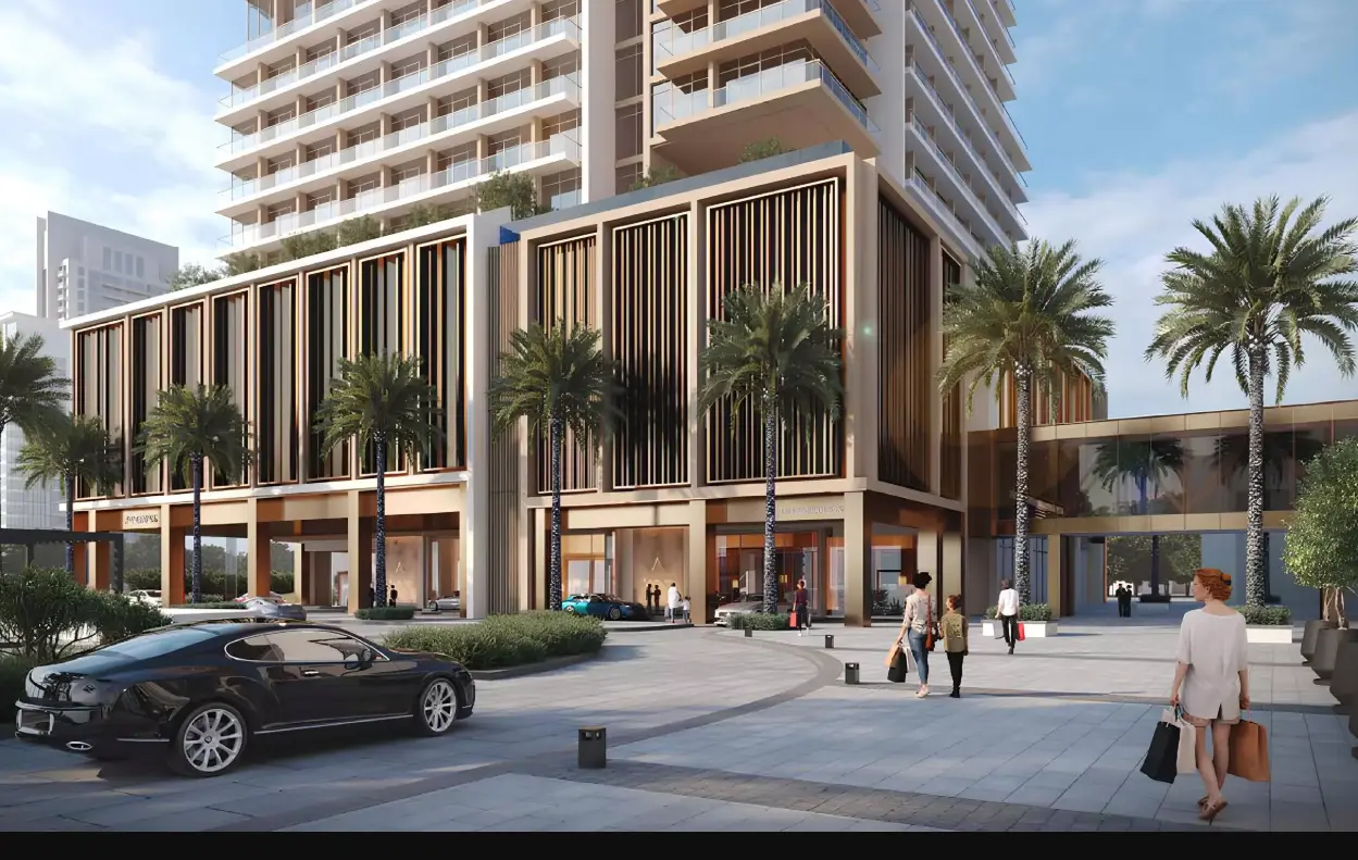 Почувствуйте прелести жизни класса люкс в резиденциях Mallside