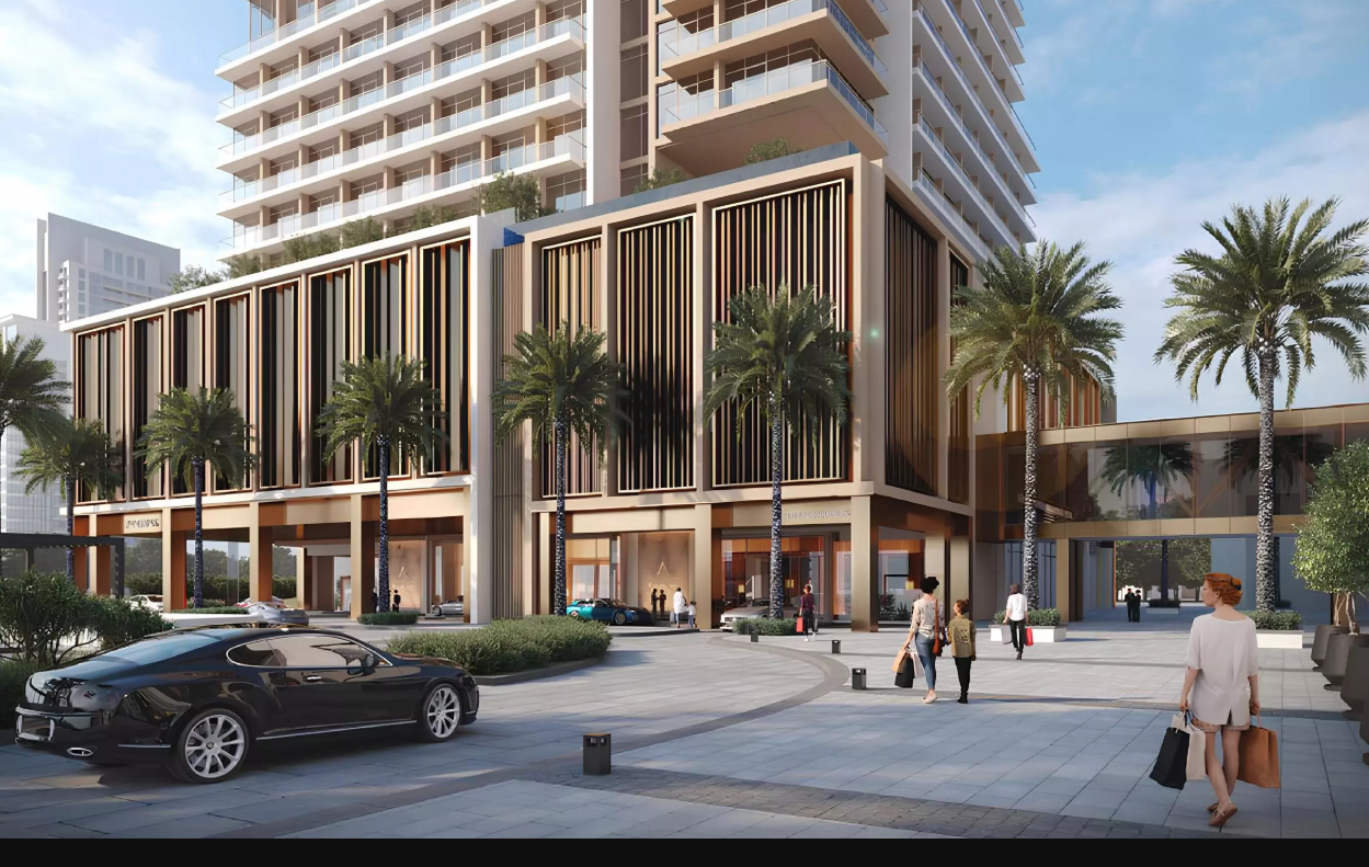 Mallside Residences