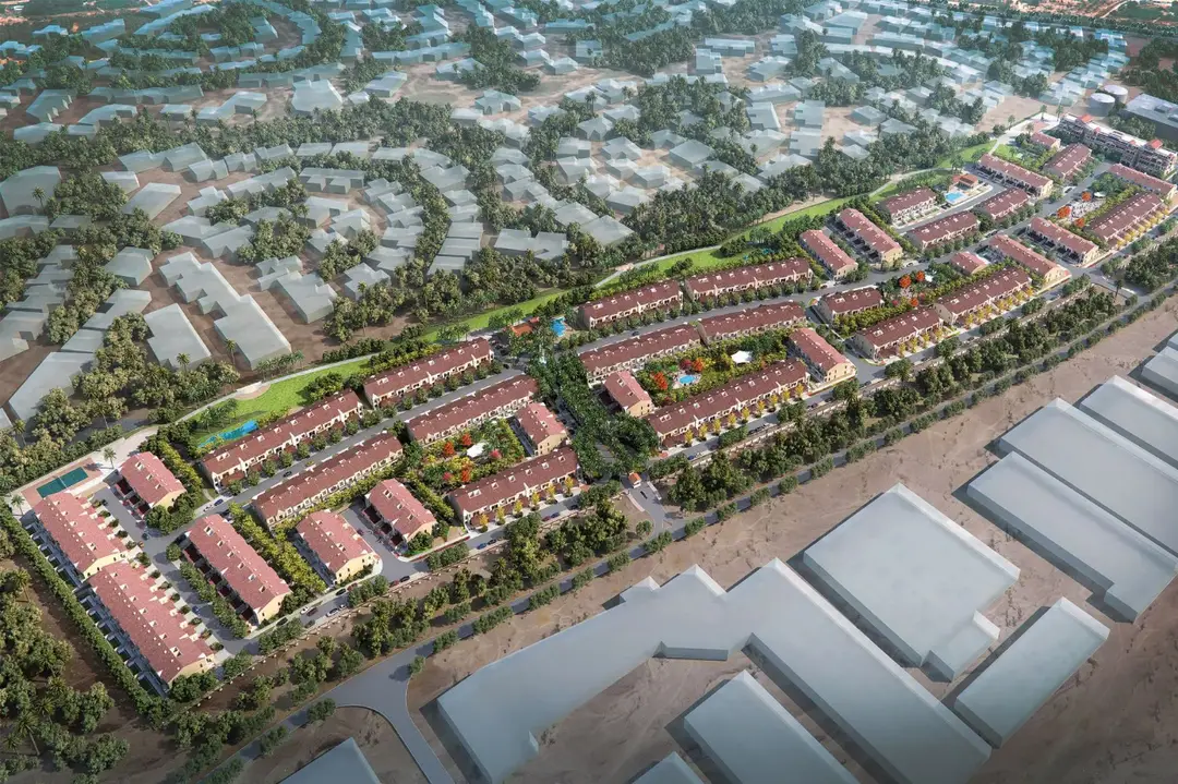 Green Community DIP Phase 3 — DAMAC Hills | Profound Properties, Dubai